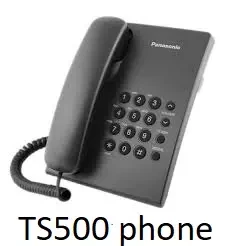 Panasonic TS500